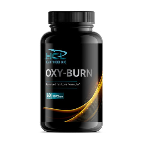 ULTRA OXY Burn - FAT Burner, Energy & Strength