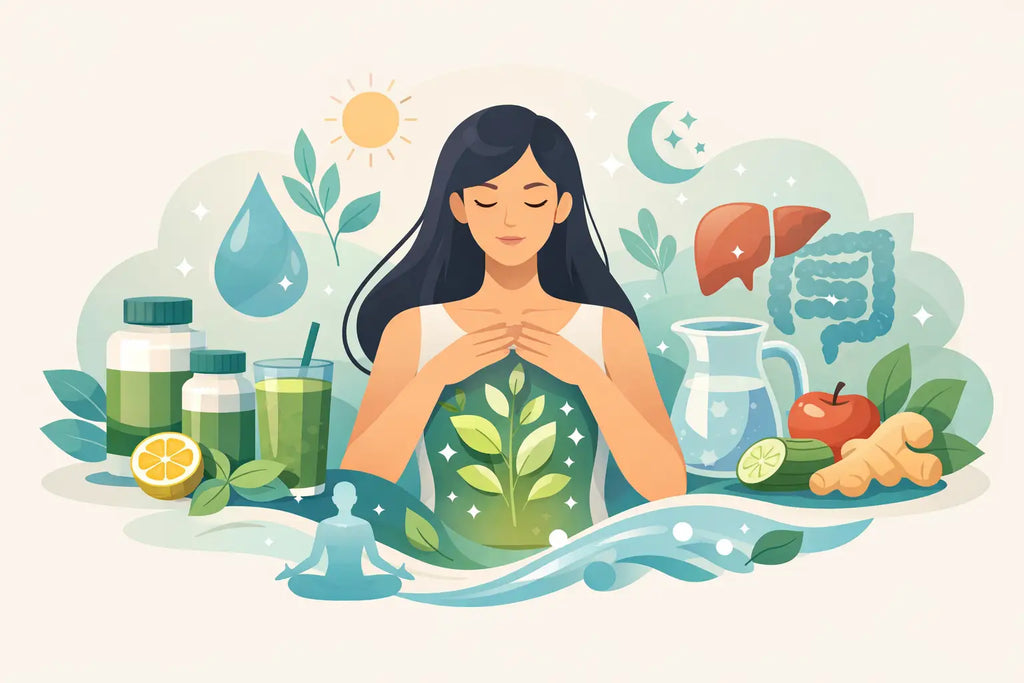 What Does Detox and Cleanse Support Do for You?