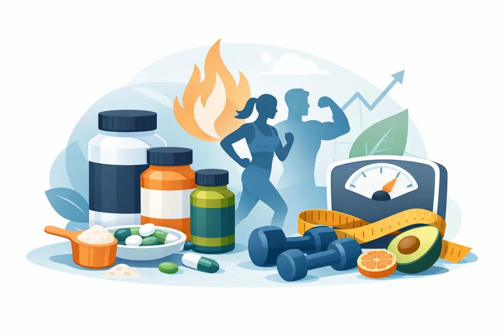 Best Weight Loss and Fat Burning Supplements