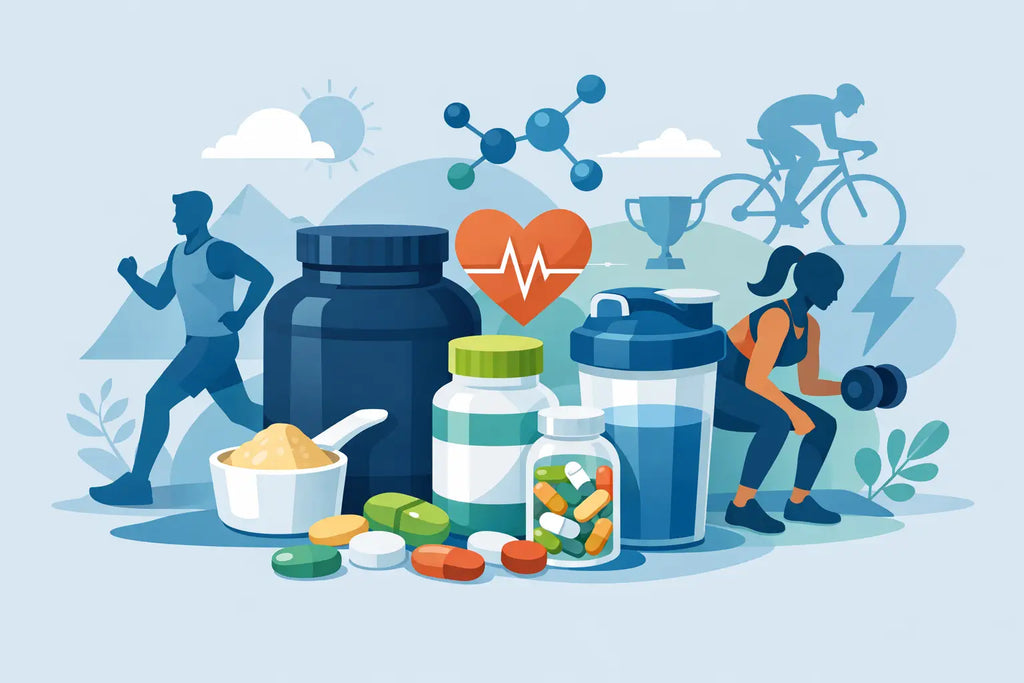 What Supplements Are Best for Athletes to Take?