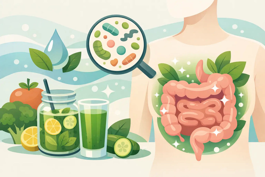 Can Detoxing Help Your Gut Health? Get the Facts