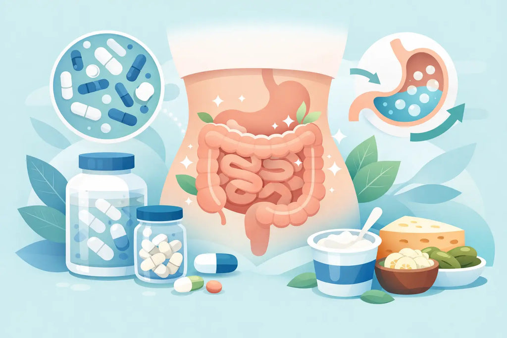 Best Probiotics for Bloating Relief Explained