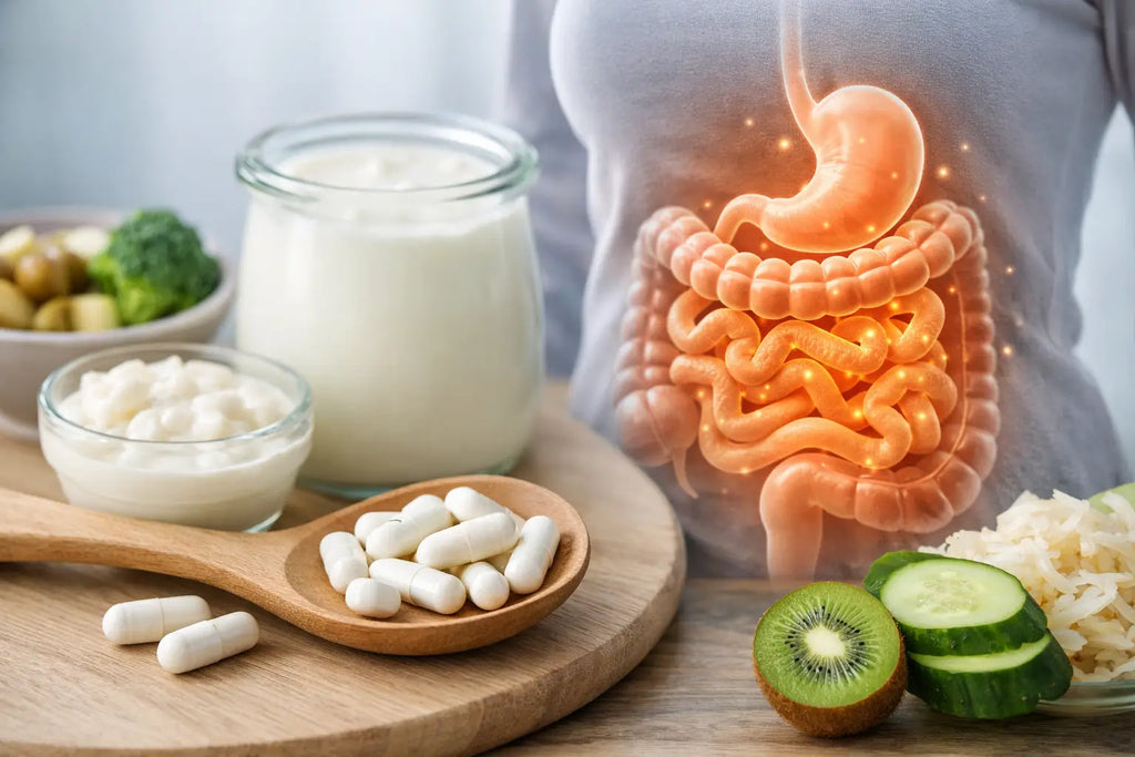 Do Probiotics Help Digestion? What to Expect