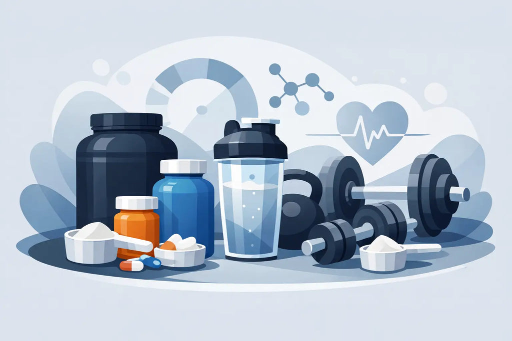 Guide to Workout Supplements for Real Results