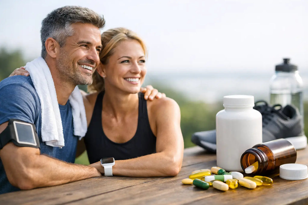 Best Multivitamins for Active Adults That Fit