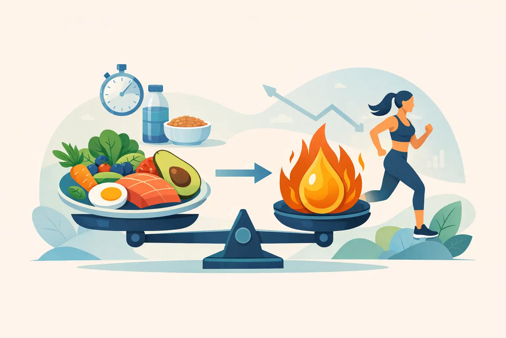 What Diet Burns Fat the Fastest? Facts First