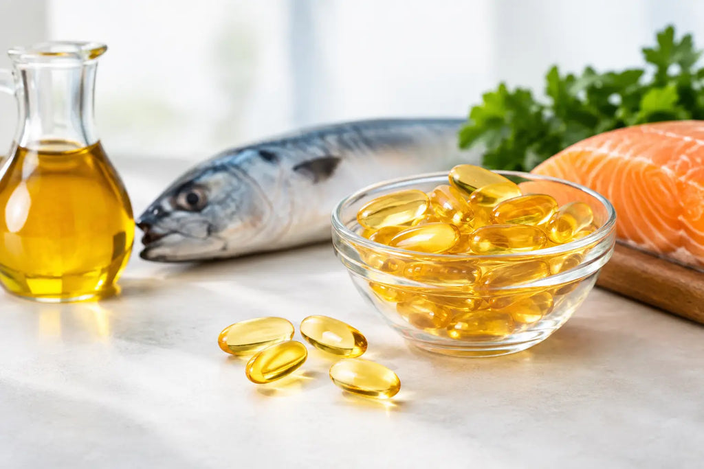 Fish Oil Benefits Guide for Everyday Performance