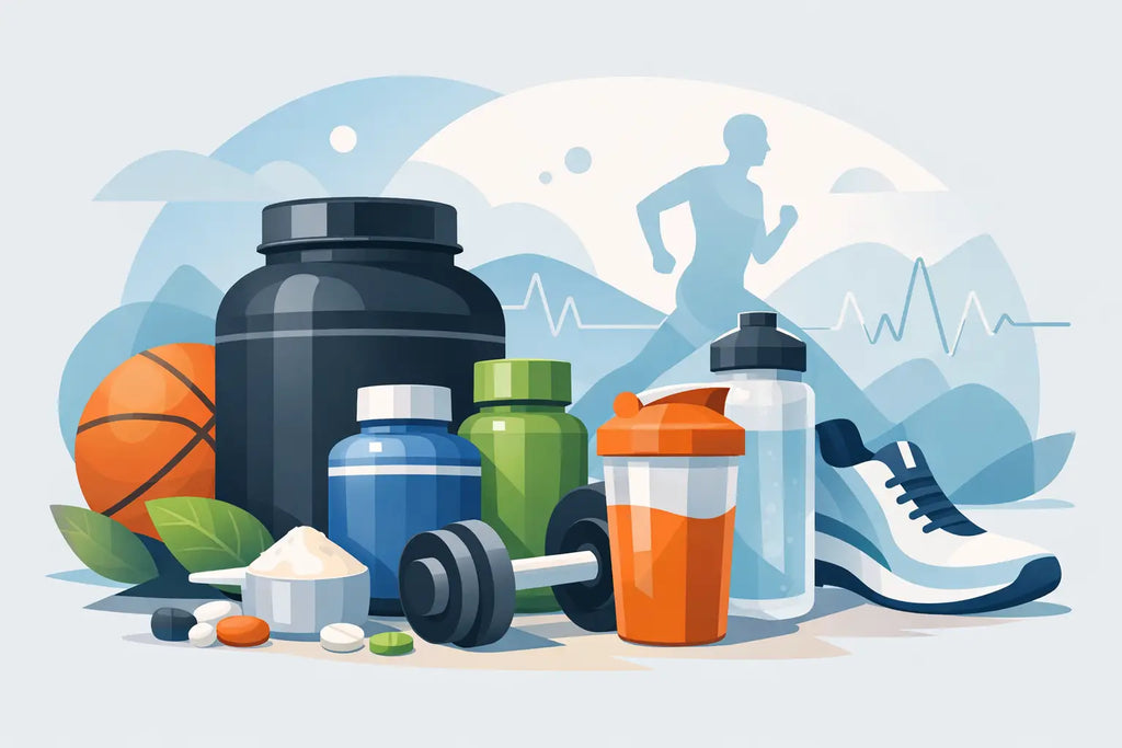 10 Best Sports Nutrition Supplements