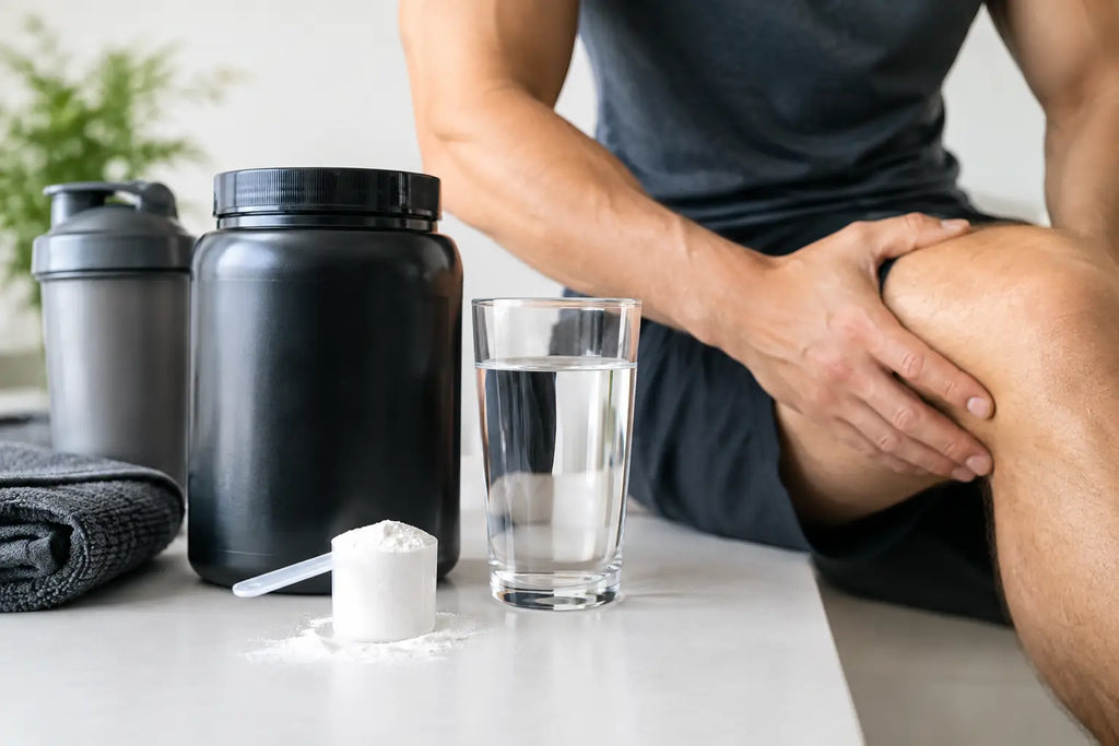 Can Creatine Cause Water Retention? What to Know