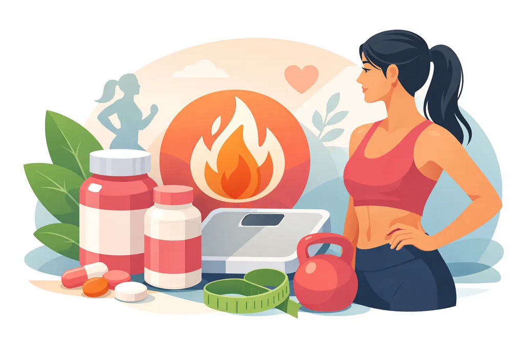 Best Weight Loss Fat Burner for Women That Fits You