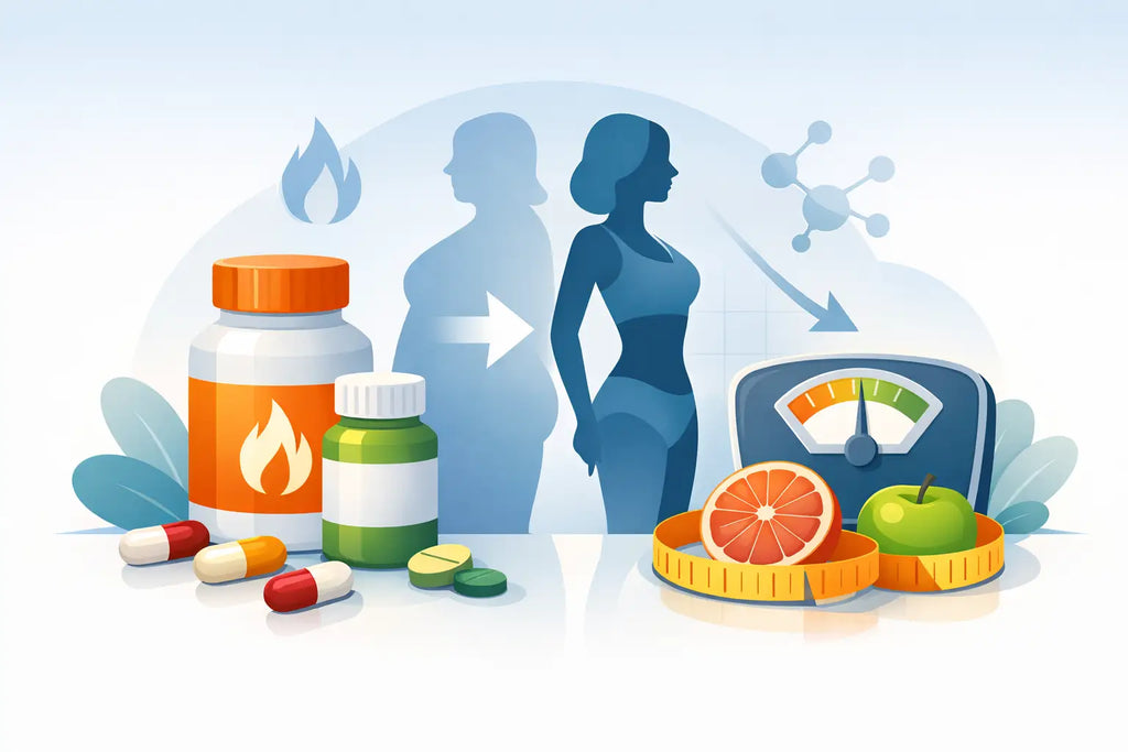 Weight Loss Fat Burning Pills: What Works?