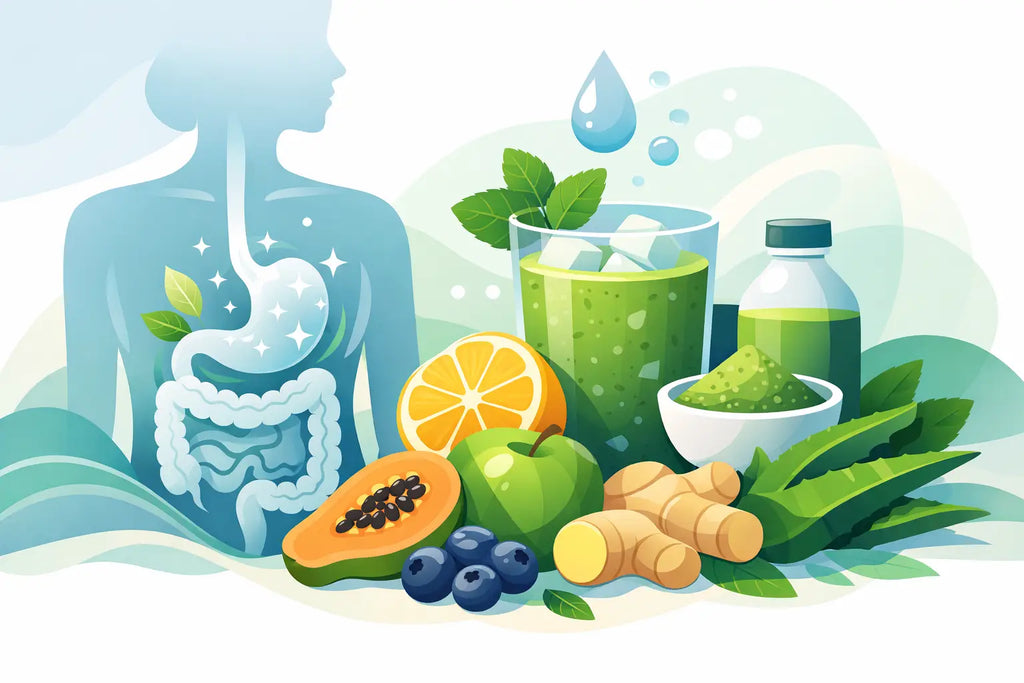 What Is a Digestive Cleanse? What It Can Do