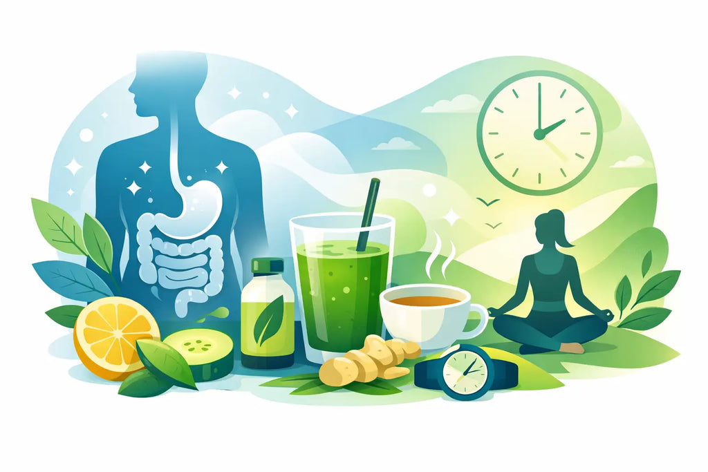 Detox Digestive Support That Fits Your Routine