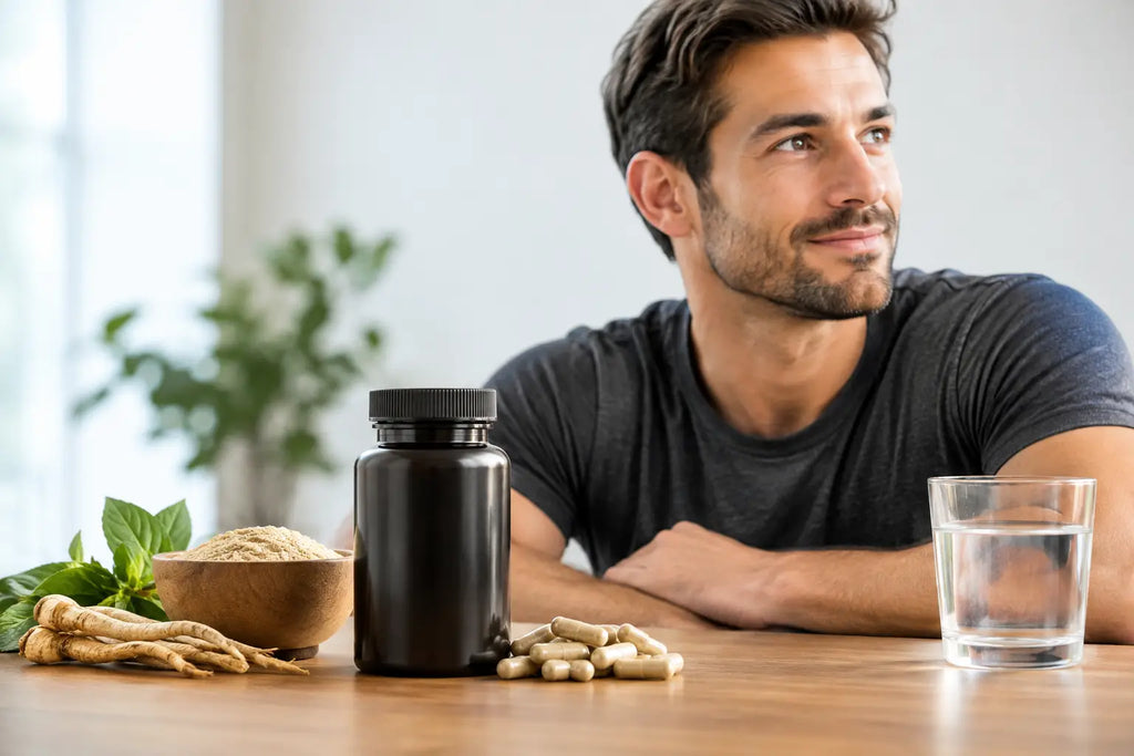Male Enhancement Supplements Guide for Men