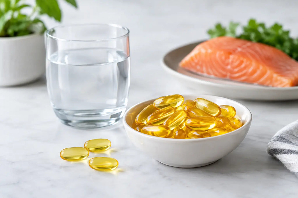 How to Take Fish Oil for Everyday Results
