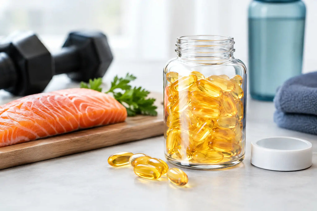 Fish Oil Benefits for Training and Daily Health