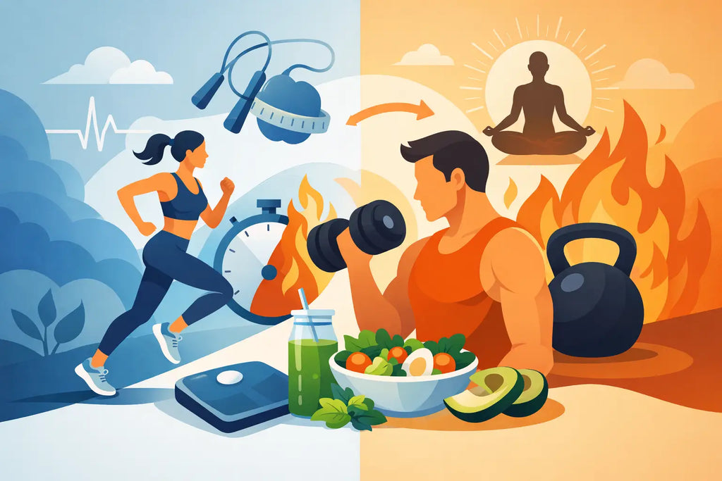 What Is the Best for Fat Burning? Start Here