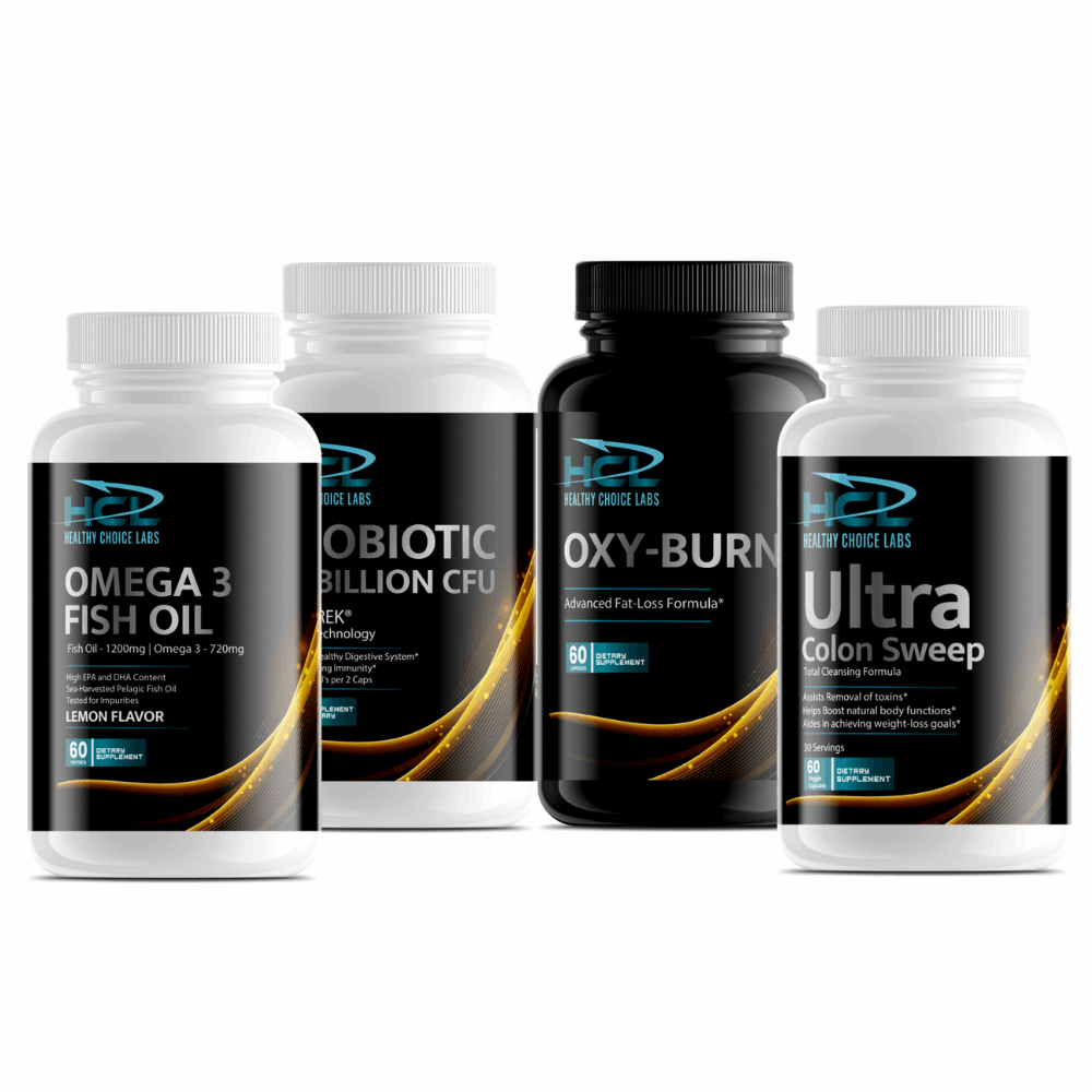 DIET/DETOX BUNDLE