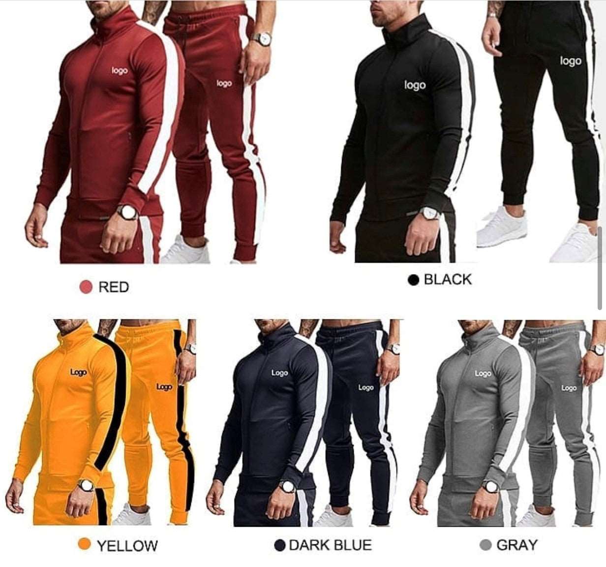 Custom Track Suits by Healthy Choice Labs Online Sports Supplements