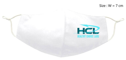 Custom Made HCL Branded Masks