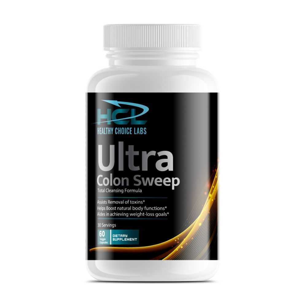 ULTRA Colon Sweep Detox